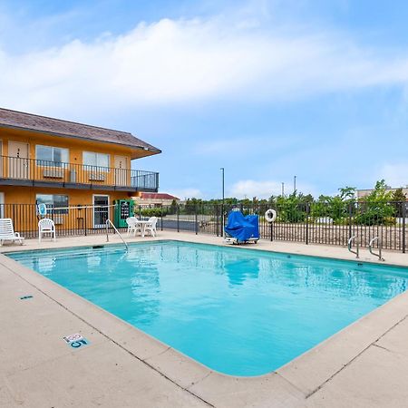 Americas Best Value Inn Stillwater Exterior foto