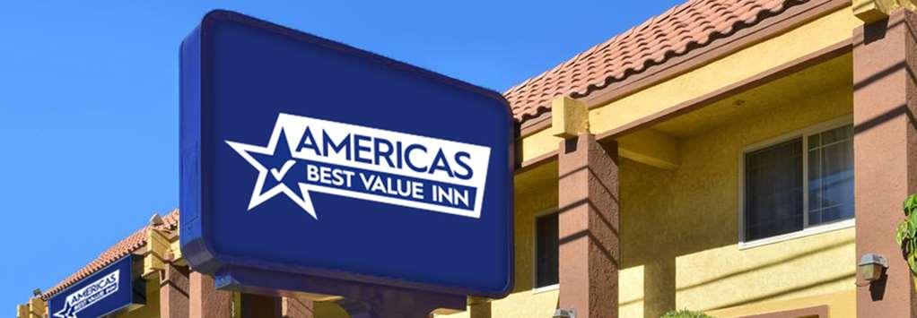 Americas Best Value Inn Stillwater Exterior foto