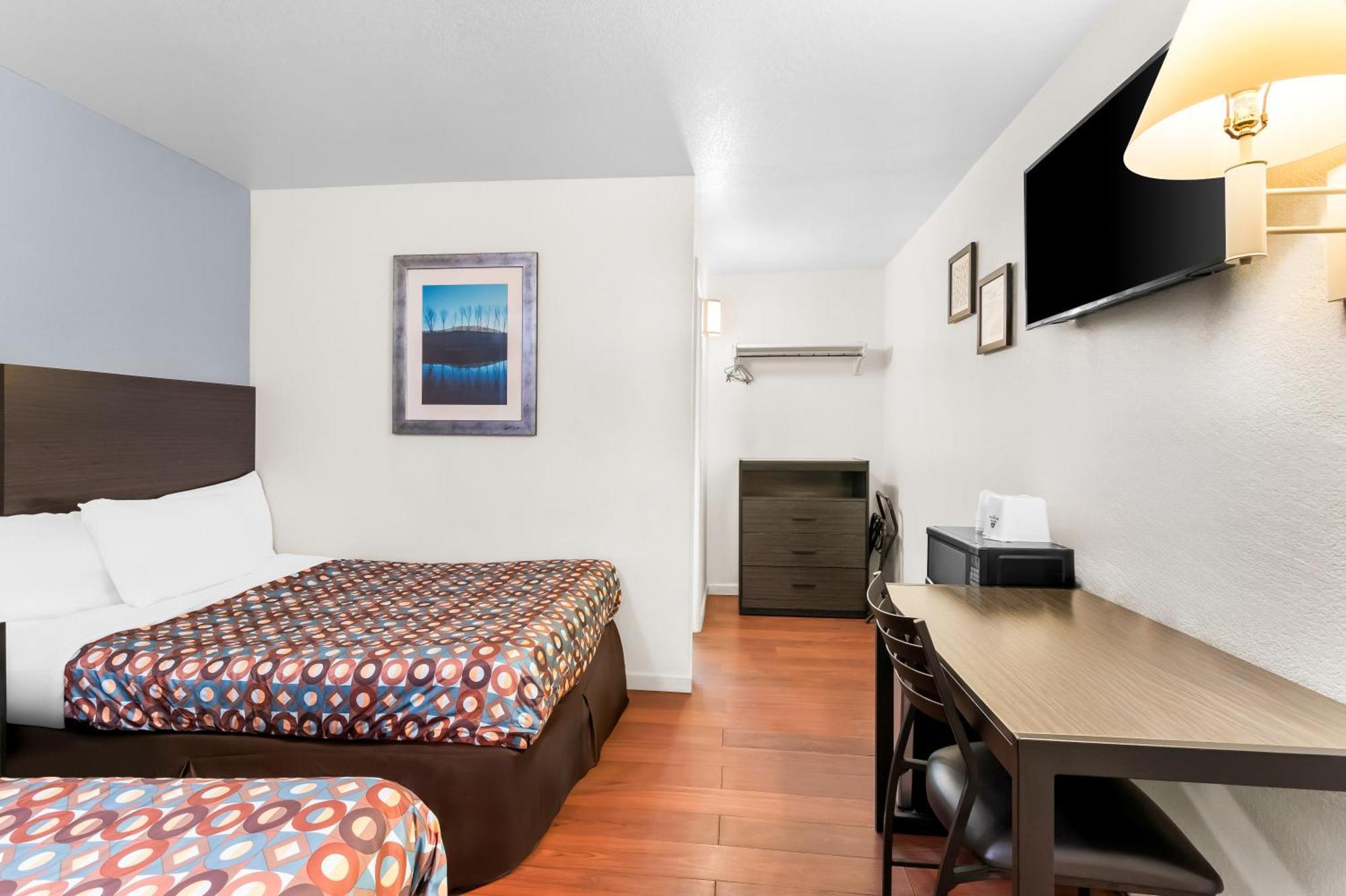 Americas Best Value Inn Stillwater Exterior foto