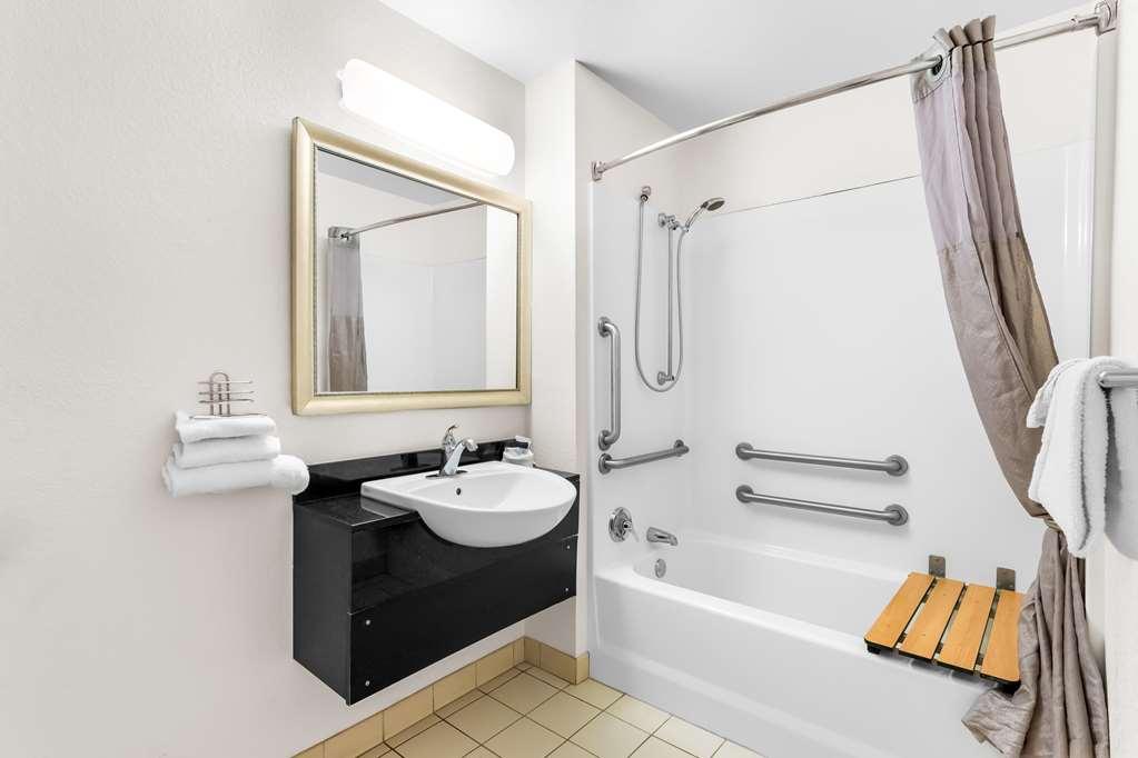 Americas Best Value Inn Stillwater Habitación foto