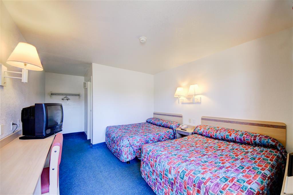Americas Best Value Inn Stillwater Habitación foto