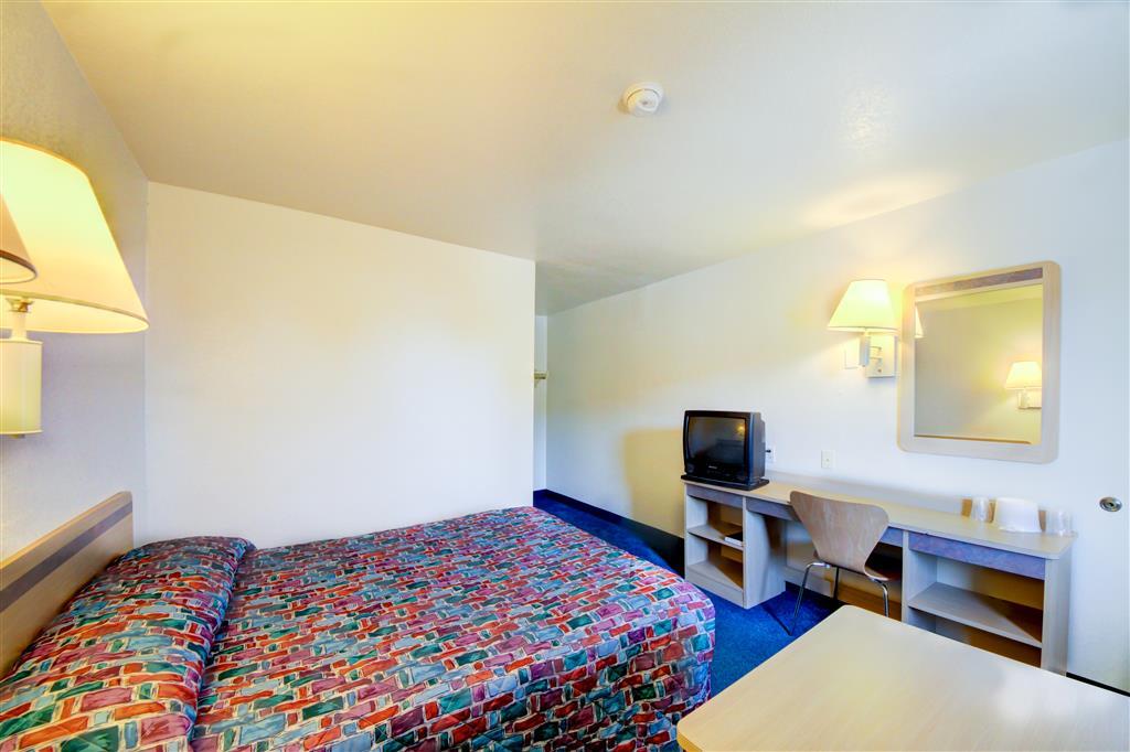Americas Best Value Inn Stillwater Habitación foto