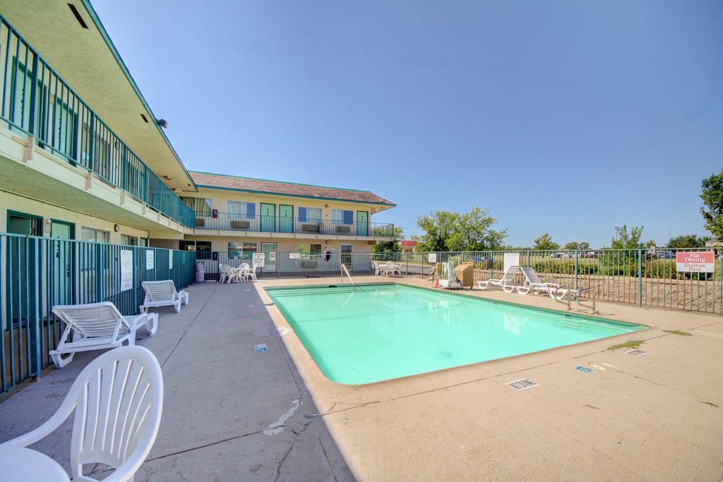 Americas Best Value Inn Stillwater Exterior foto