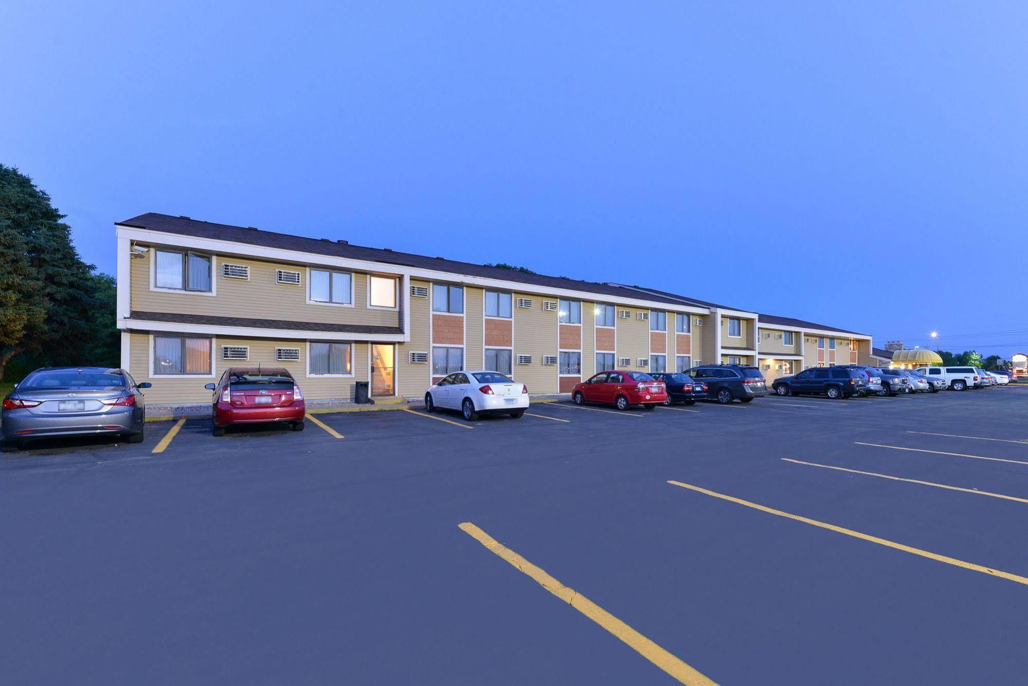 Americas Best Value Inn Stillwater Exterior foto