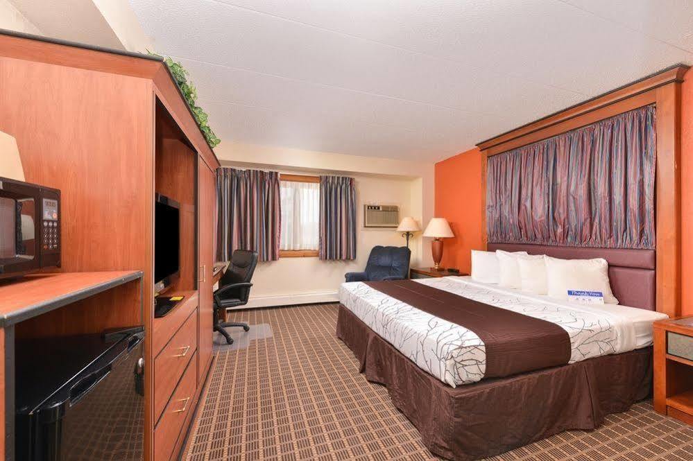 Americas Best Value Inn Stillwater Exterior foto